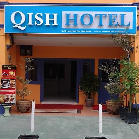 Qish Hotel Malakka Dış mekan fotoğraf