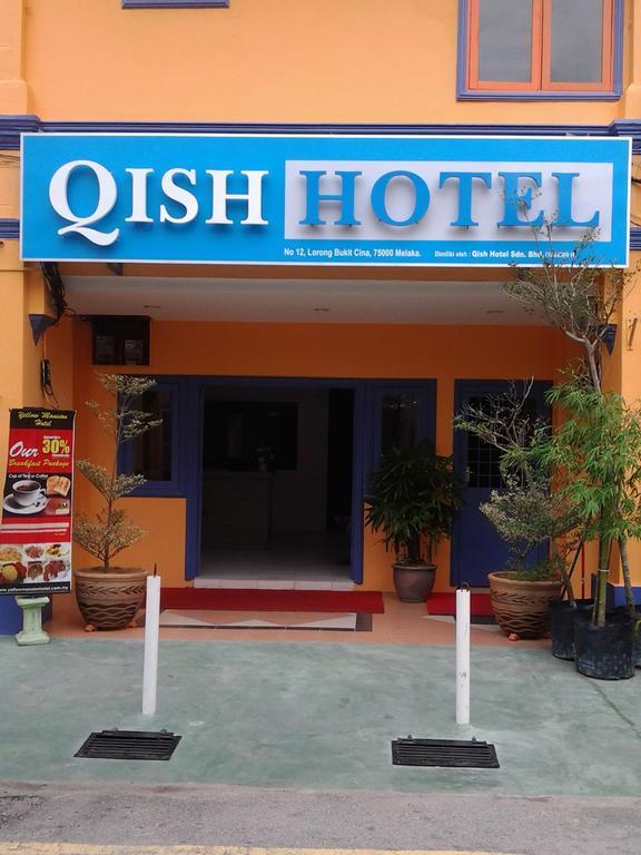 Qish Hotel Malakka Dış mekan fotoğraf