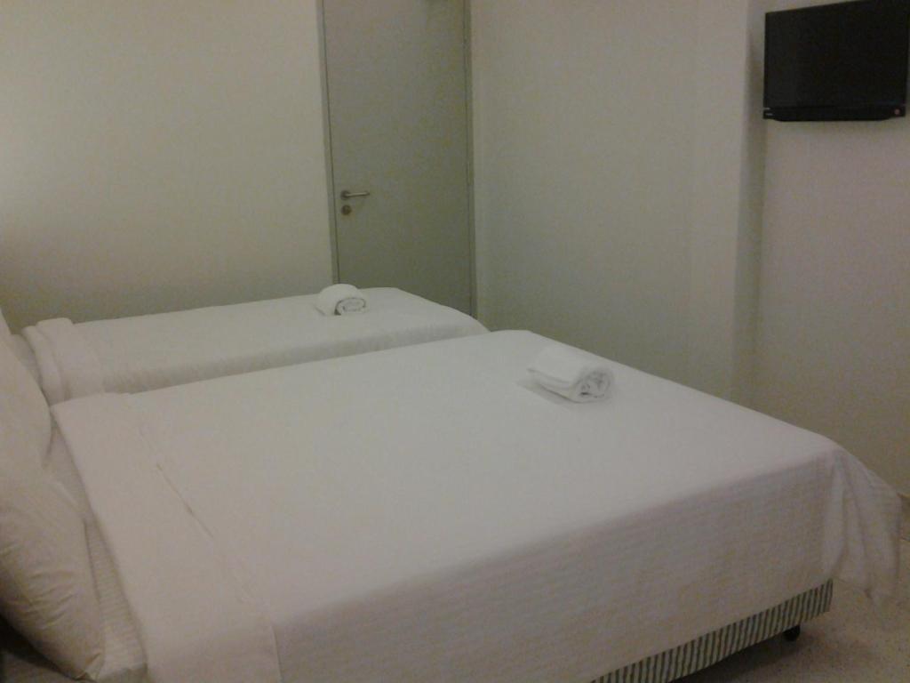Qish Hotel Malakka Oda fotoğraf