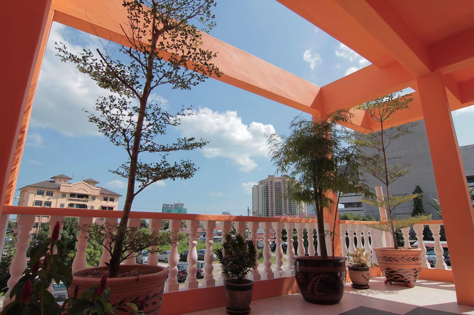 Qish Hotel Malakka Dış mekan fotoğraf